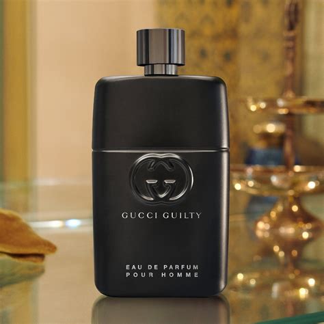 meilleur parfum gucci homme|Gucci guilty pour homme fragrantica.